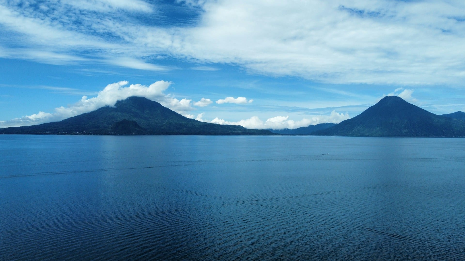 Lago Atitlán, Guatemala